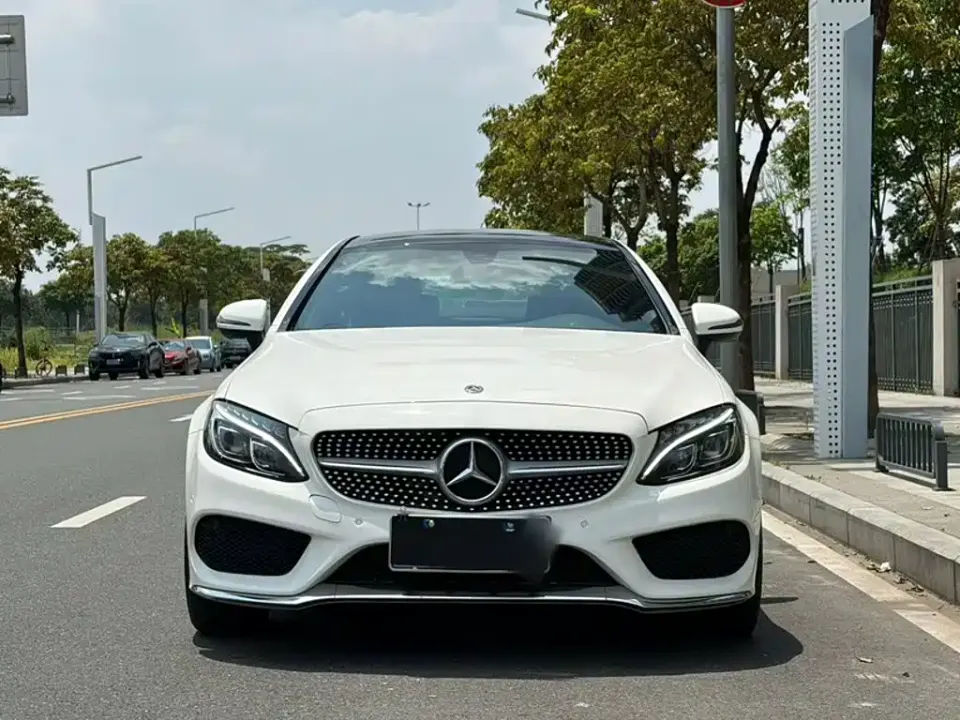 Mercedes-Benz C-Class (Import)