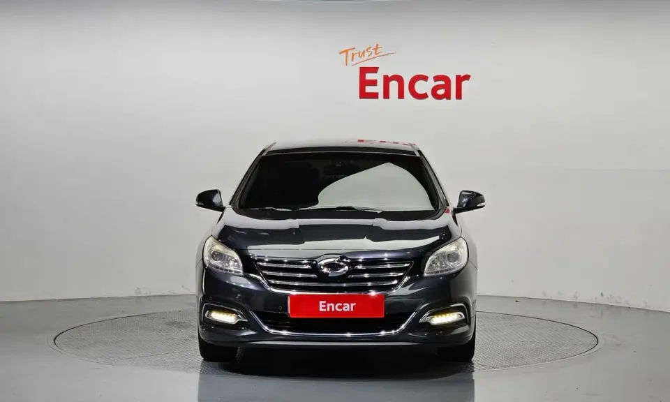 Renault Samsung SM7