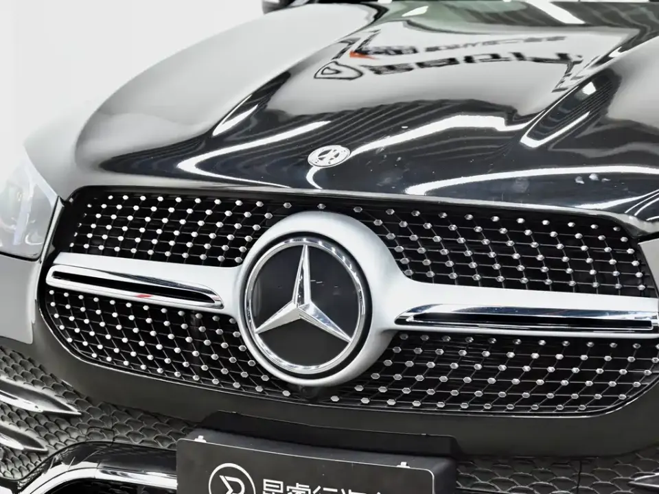 Mercedes-Benz GLE (Import)