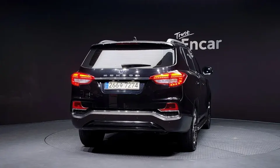 KG_Mobility_Ssangyong Rexton