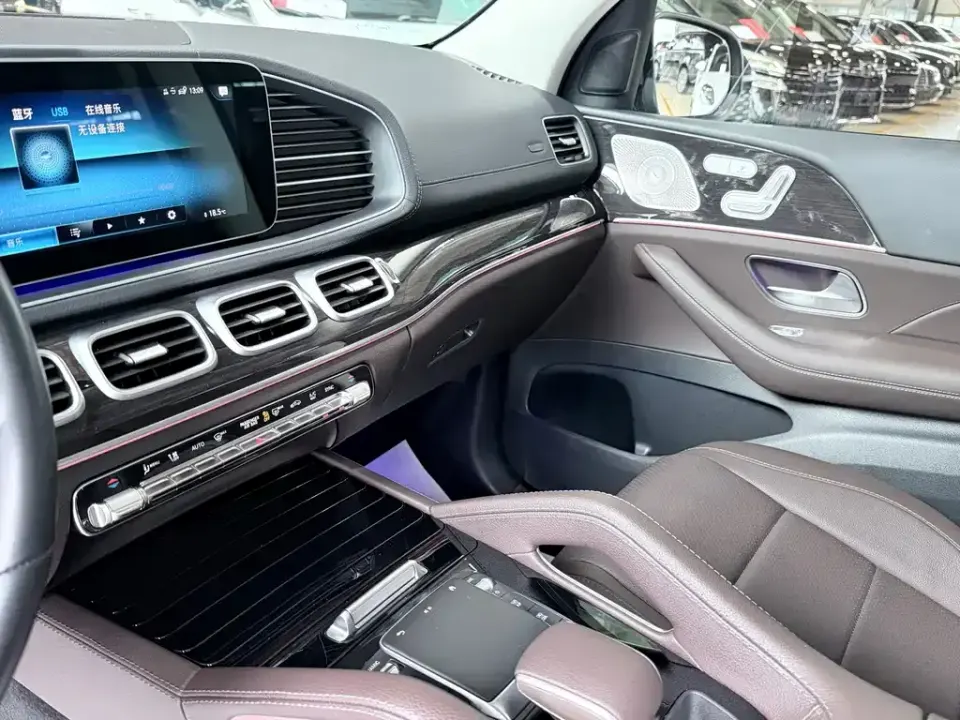 Mercedes-Benz GLE (Import)