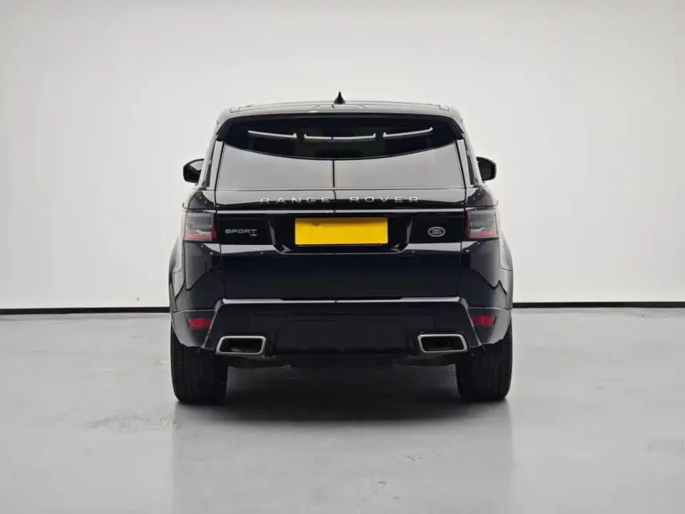 Land Rover Sport