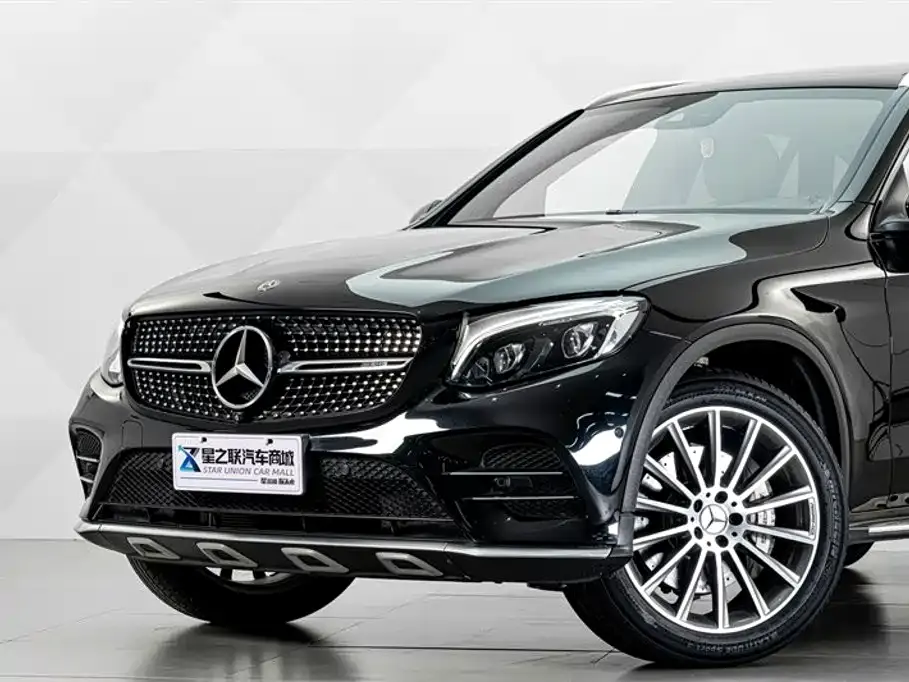 Mercedes-Benz GLC AMG