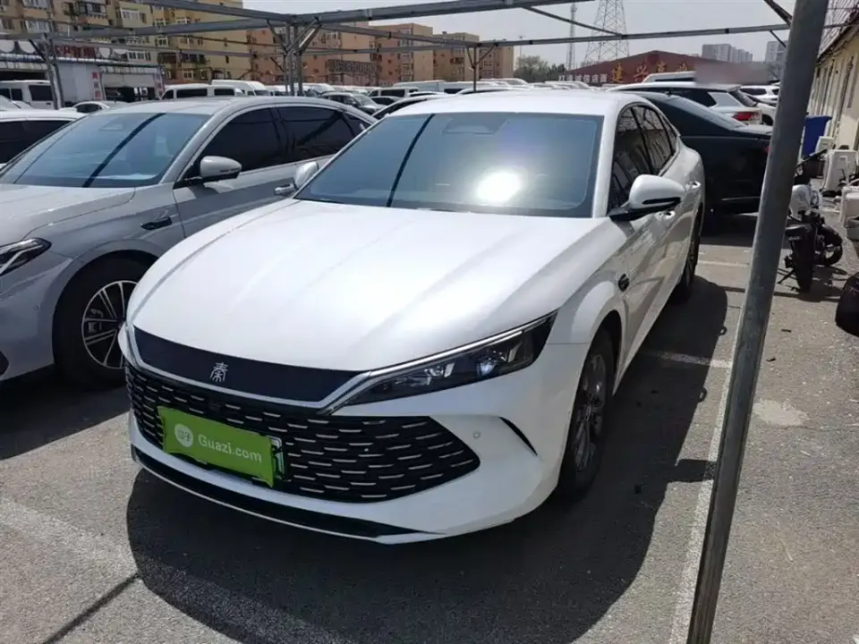 BYD Qin L