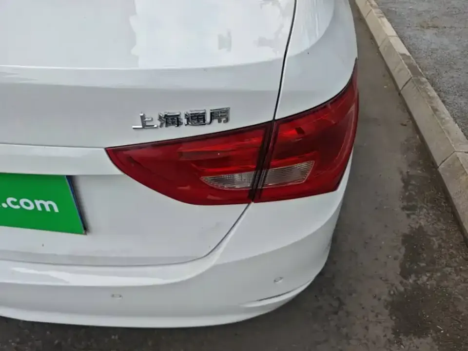 Buick Excelle