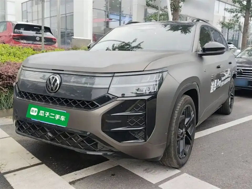 Volkswagen Teramont