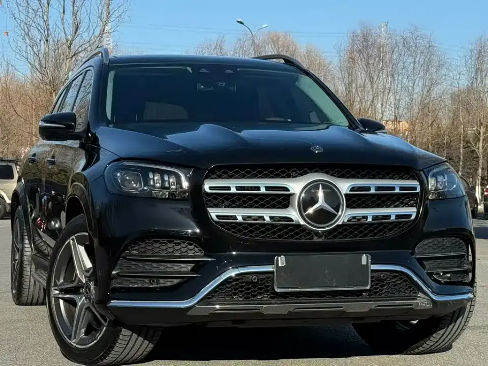 Mercedes-Benz GLS