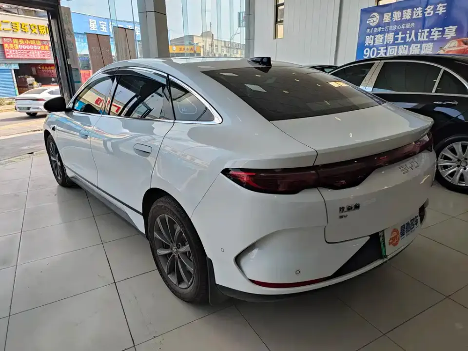 BYD Qin L