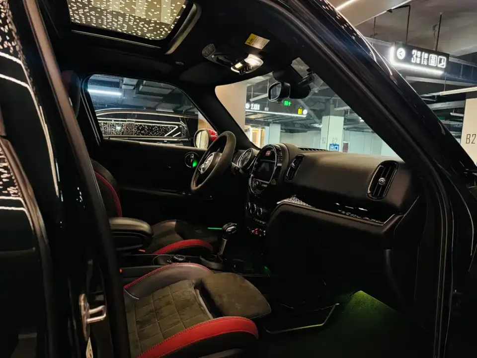 MINI Mini JCW Countryman