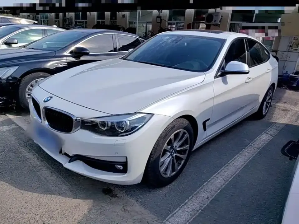 BMW 3 Series GT