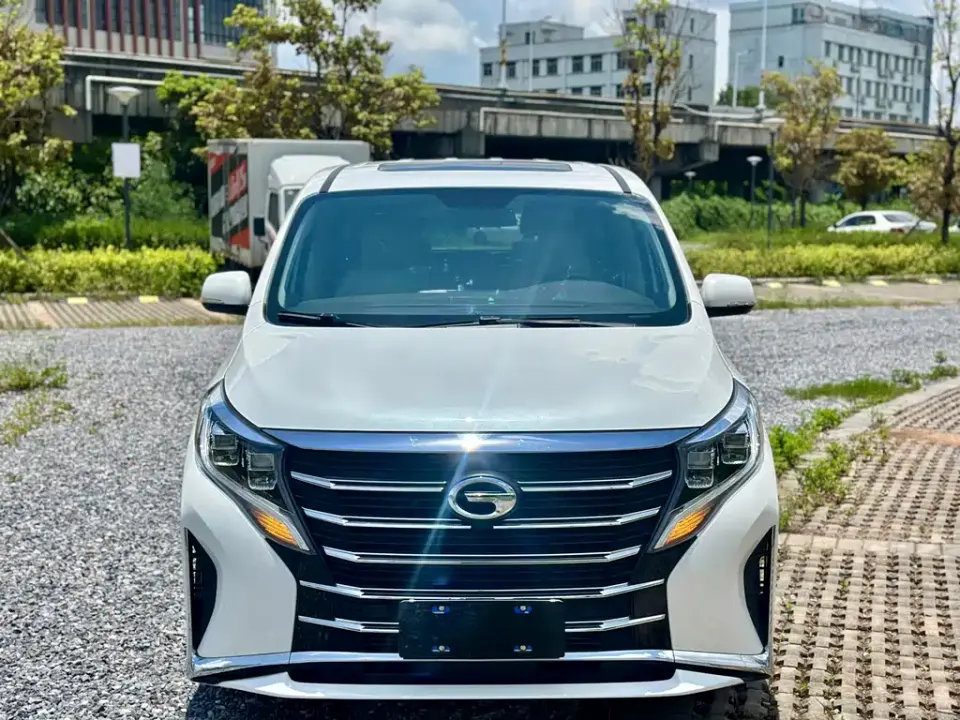 GAC Trumpchi M8