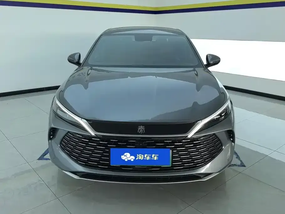 BYD Qin L