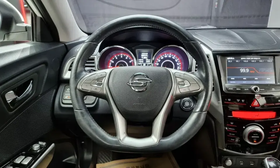 KG_Mobility_Ssangyong TIBOLI