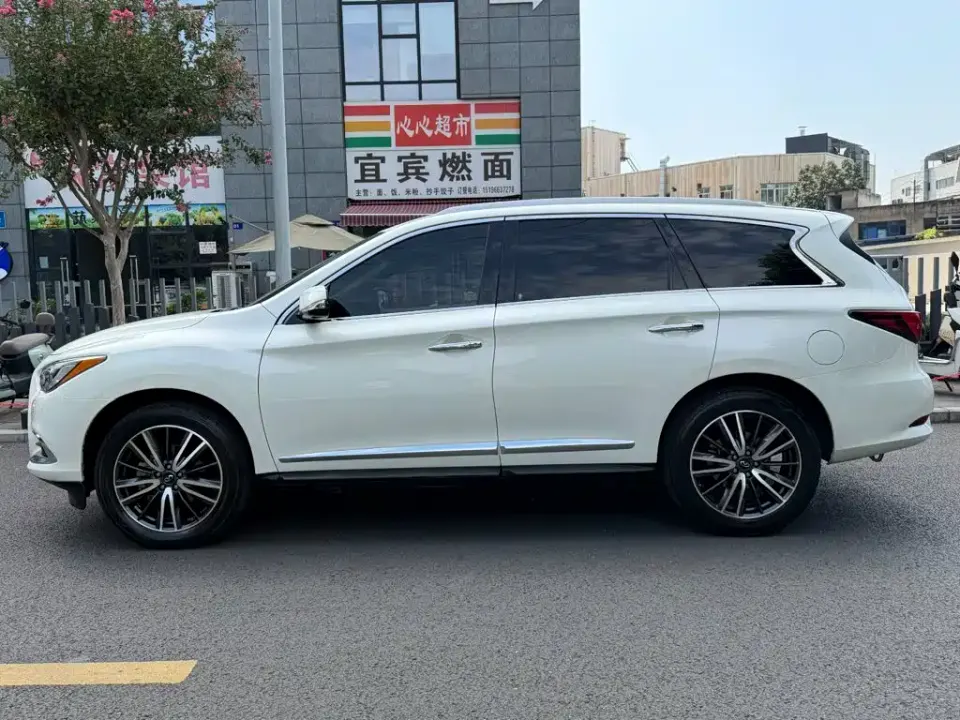 Infiniti QX60 (Import)