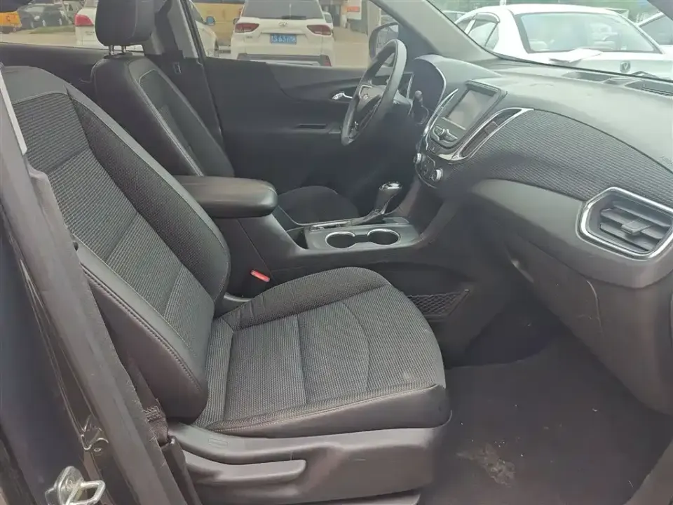 Chevrolet Equinox
