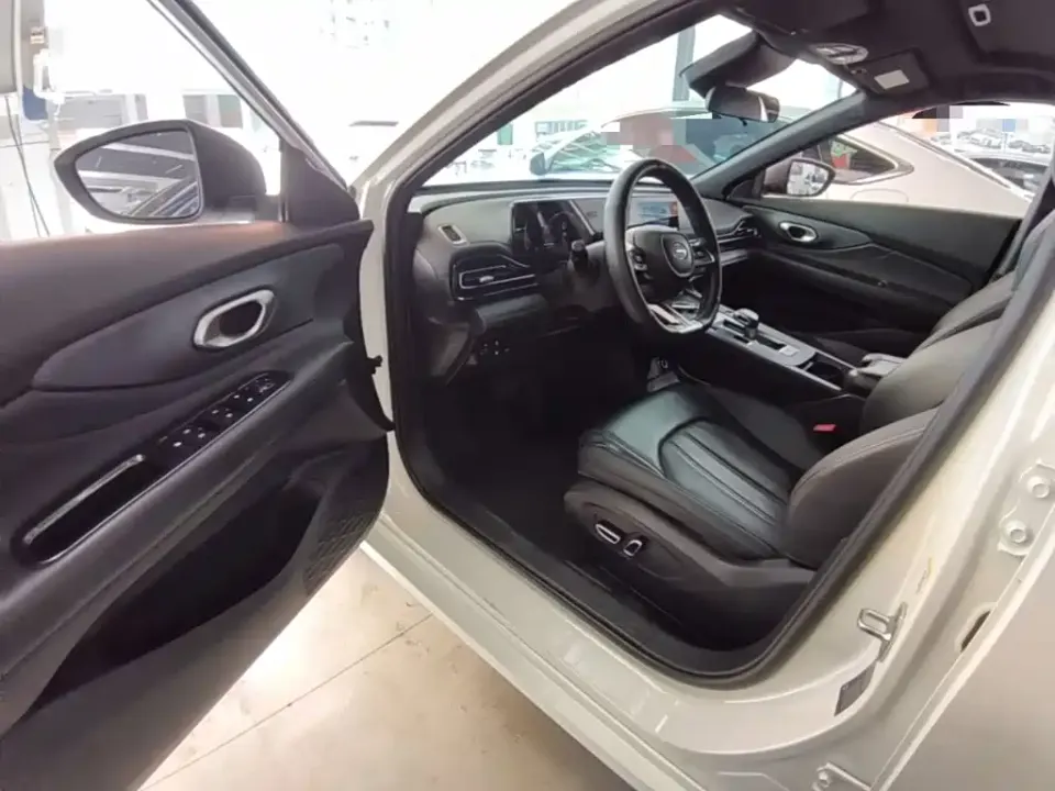 GAC Shadow Leopard
