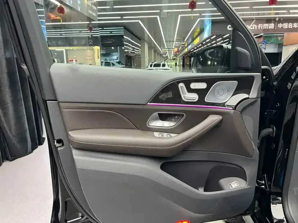 Mercedes-Benz GLE (Import)