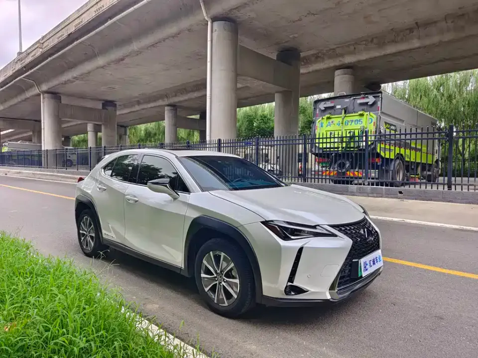 Lexus UX New Energy