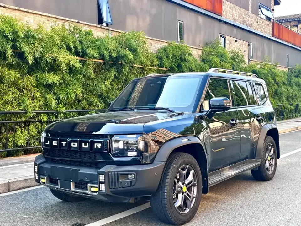Jetour Traveller