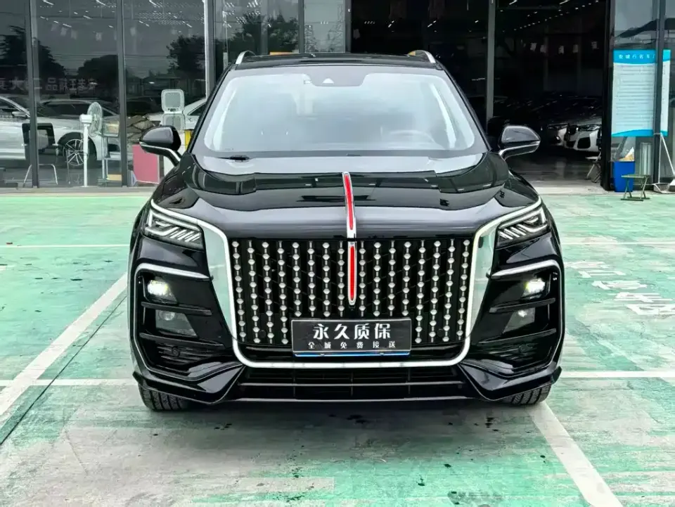 Hongqi Hongqi HS5