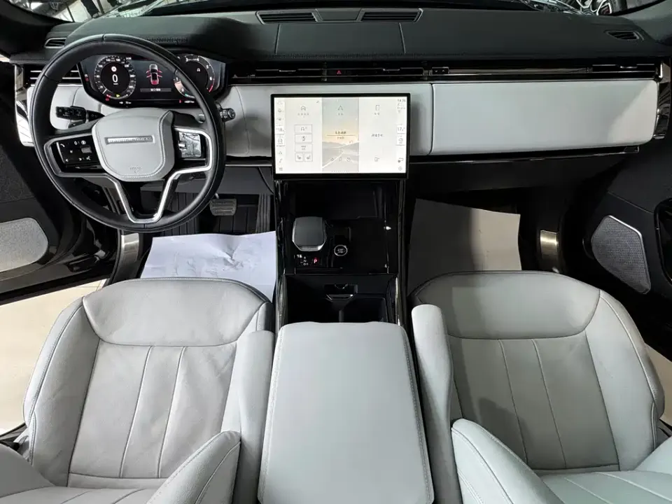 Land Rover Sport
