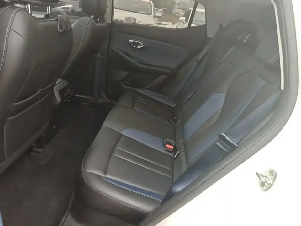 GAC Trumpchi GS3