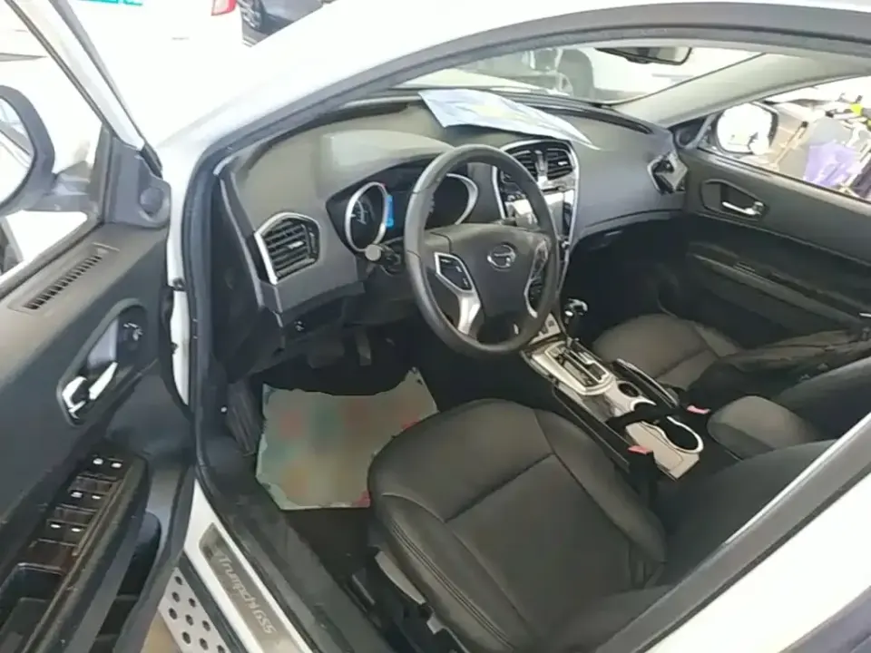 GAC GS5 Super