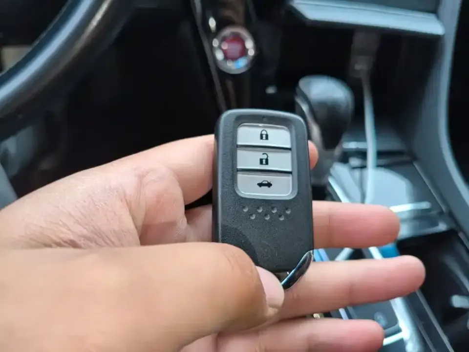 Honda Spirior