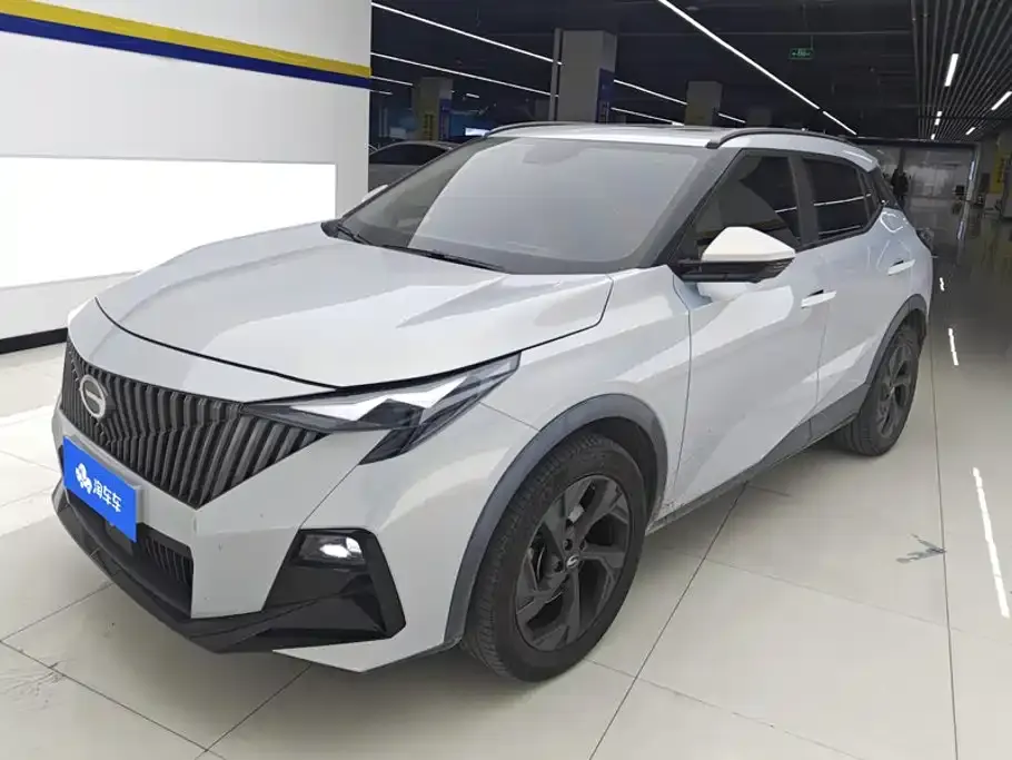 GAC Trumpchi GS3