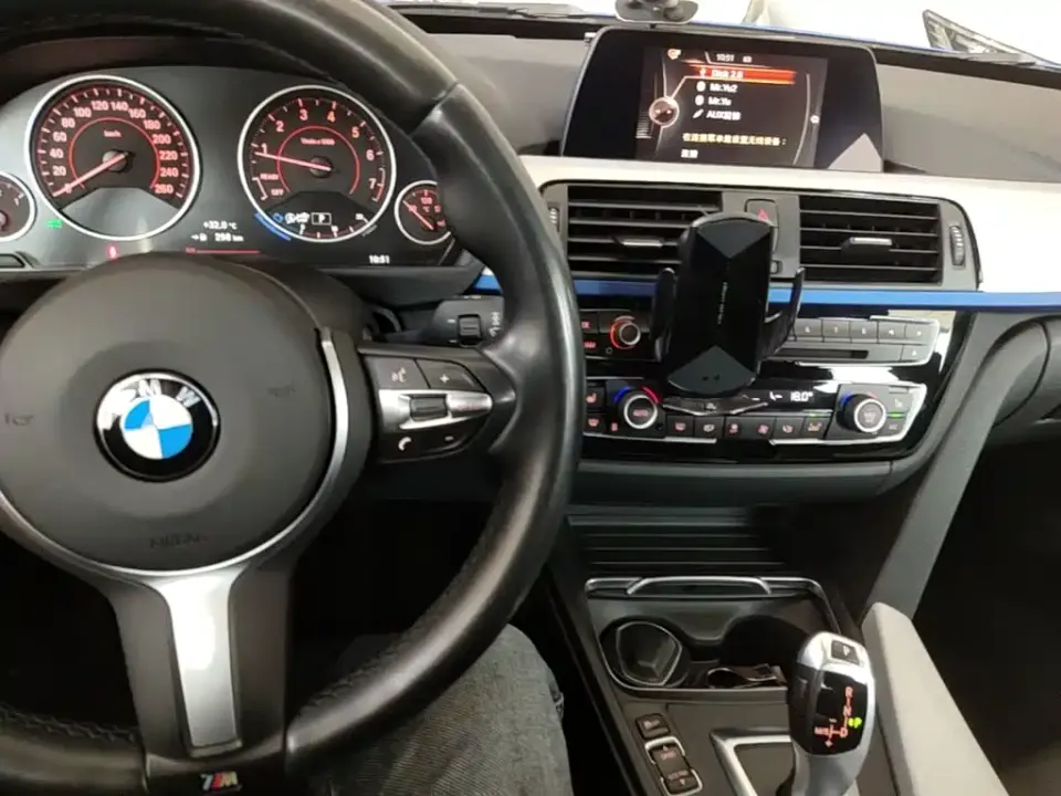 BMW 3 Series GT