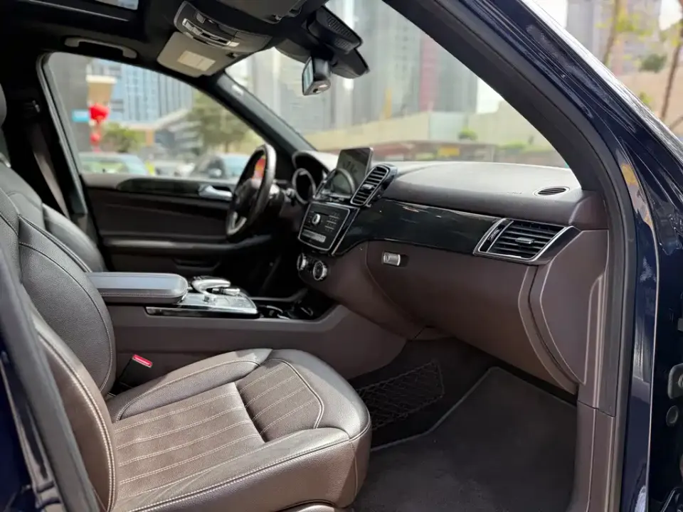 Mercedes-Benz GLE AMG