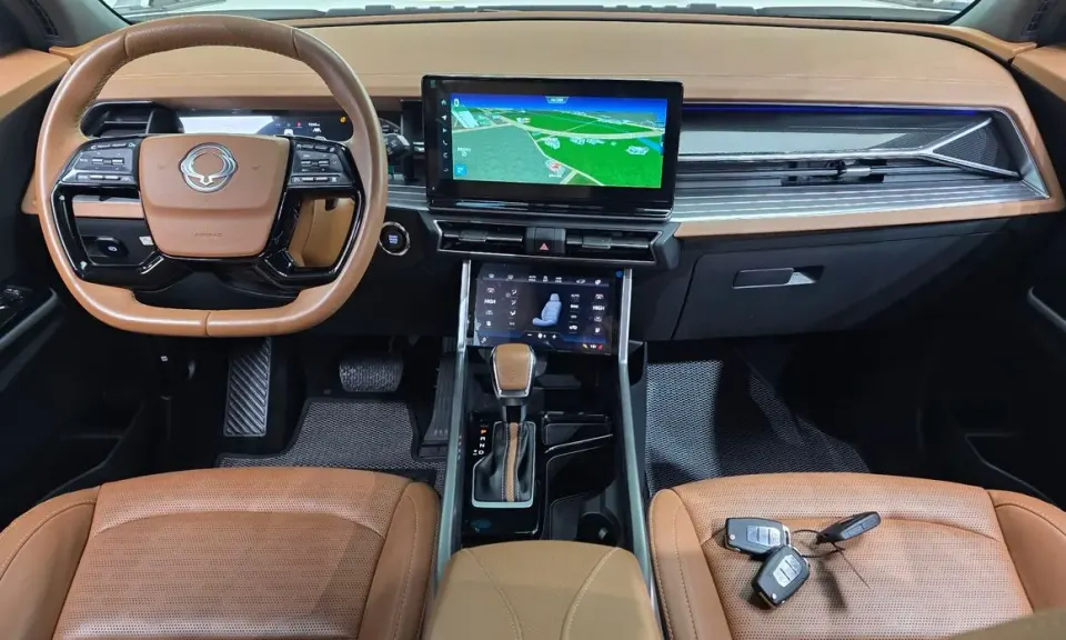 KG_Mobility_Ssangyong Torres