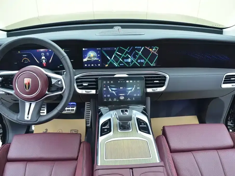 Hongqi Hongqi E-HS9