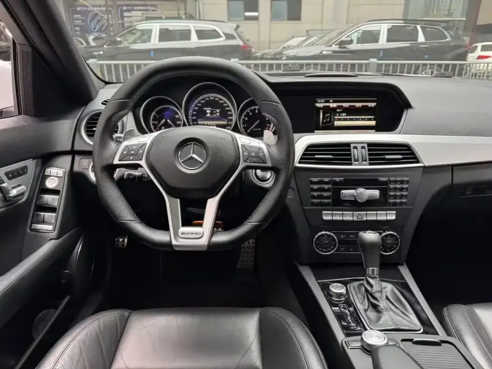 Mercedes-Benz C-Class AMG