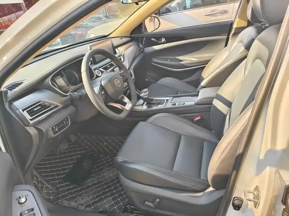 Changan Ruicheng CC