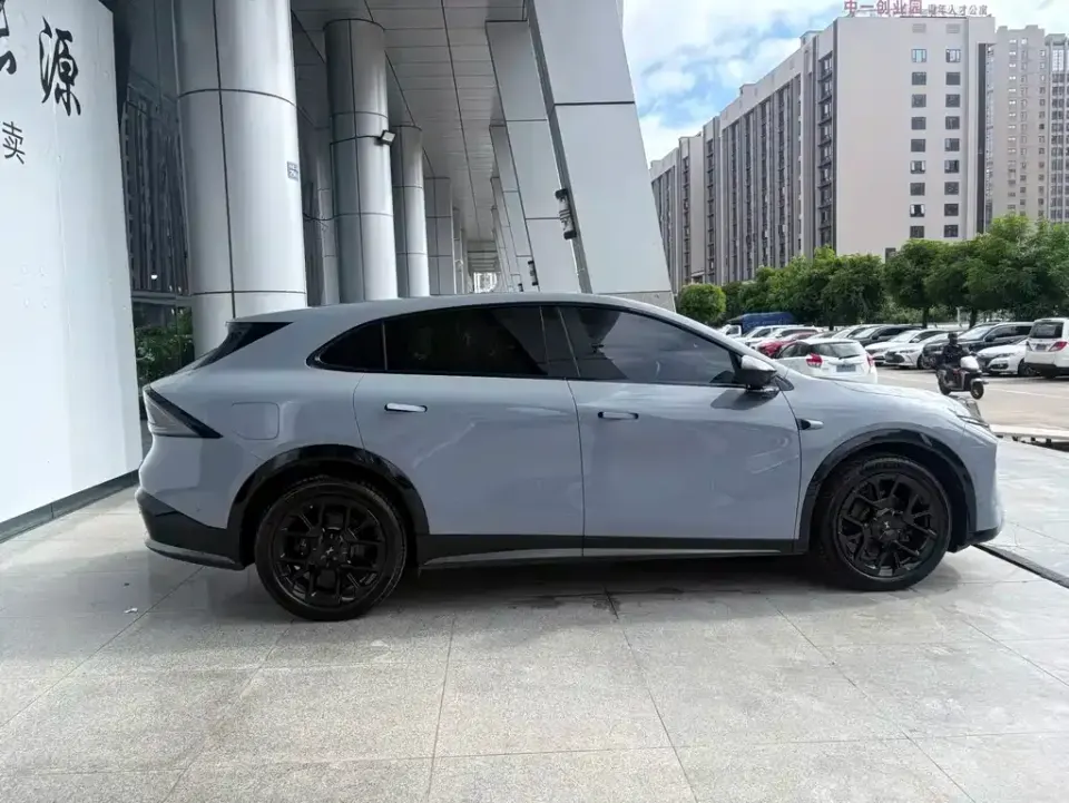Xpeng G7