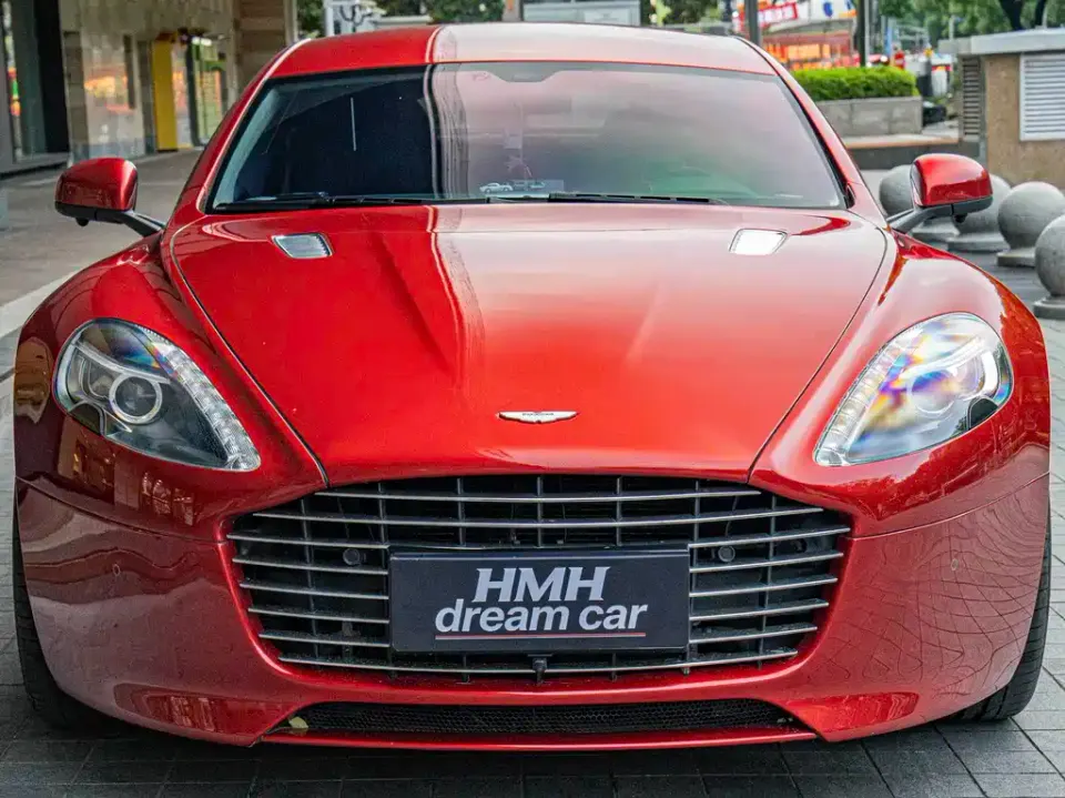 Aston Martin Rapide