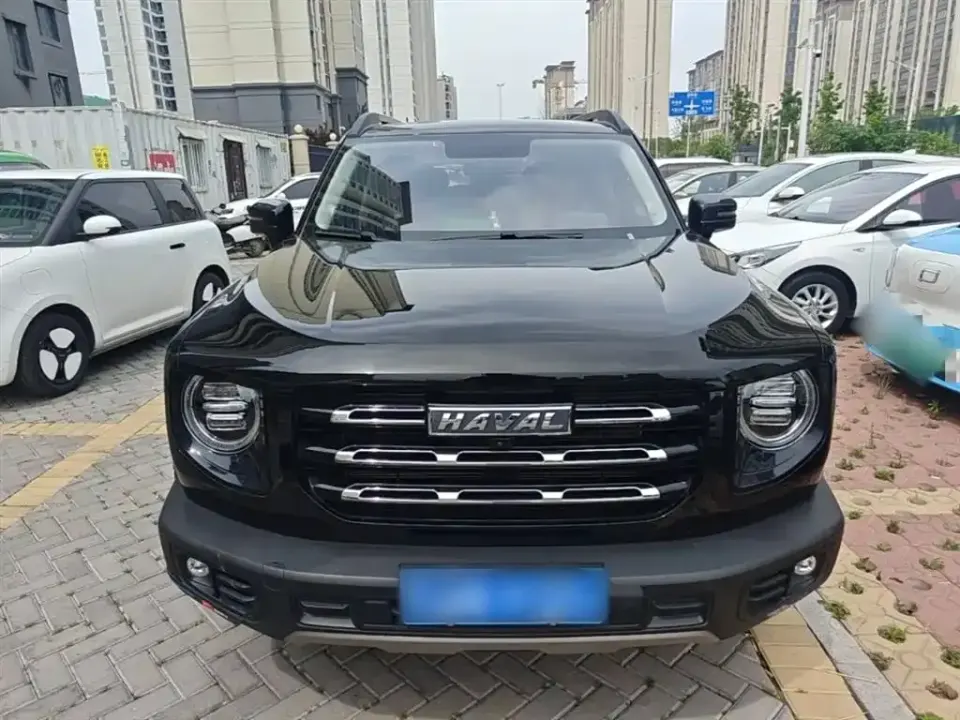 Haval Big Dog