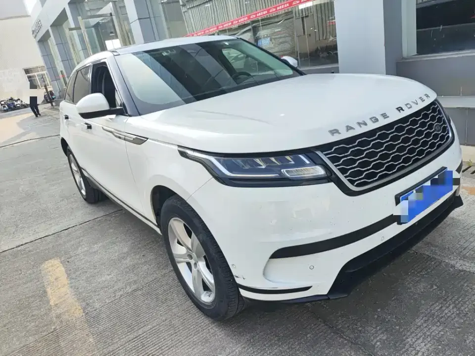 Land Rover Velar