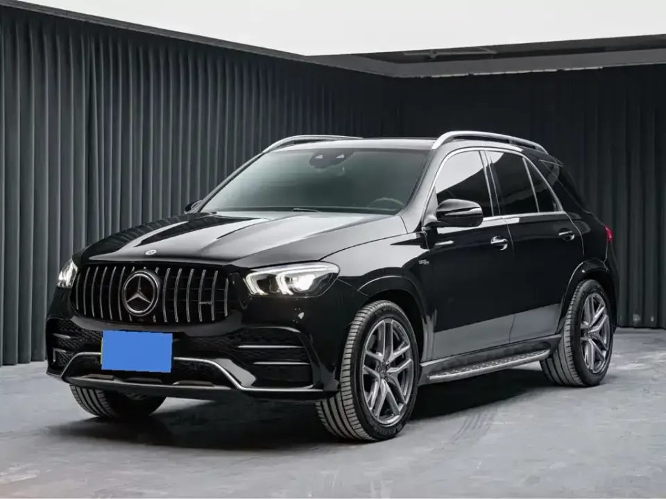 Mercedes-Benz GLE AMG
