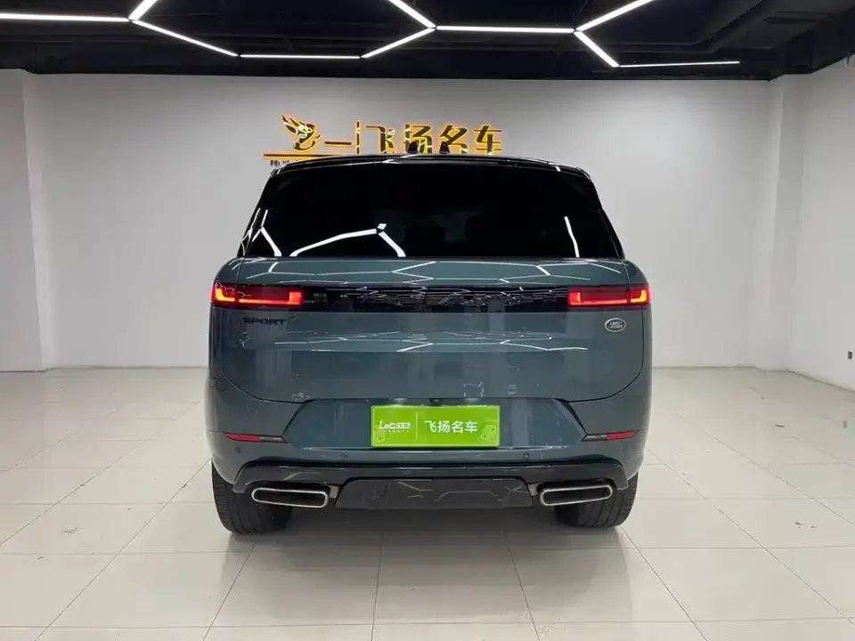 Land Rover Sport