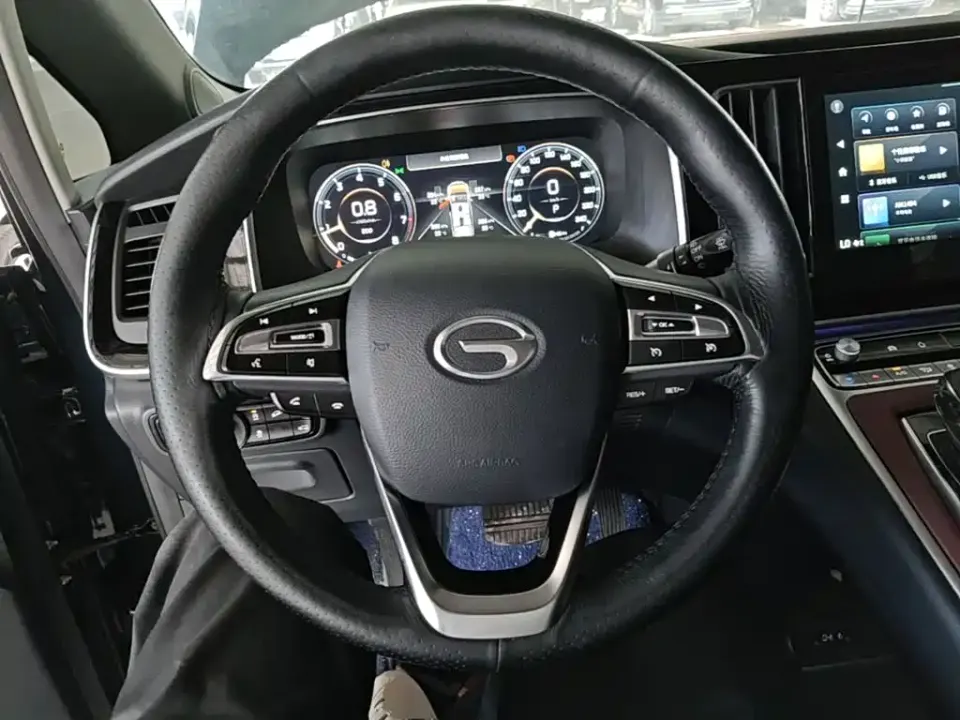 GAC Trumpchi M8