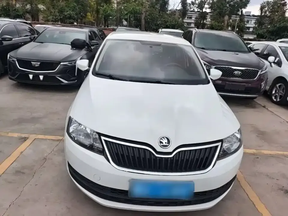 Skoda Rapid Spaceback