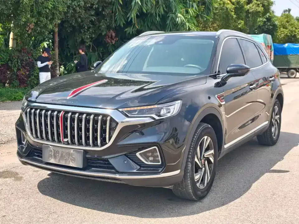 Hongqi Hongqi HS5