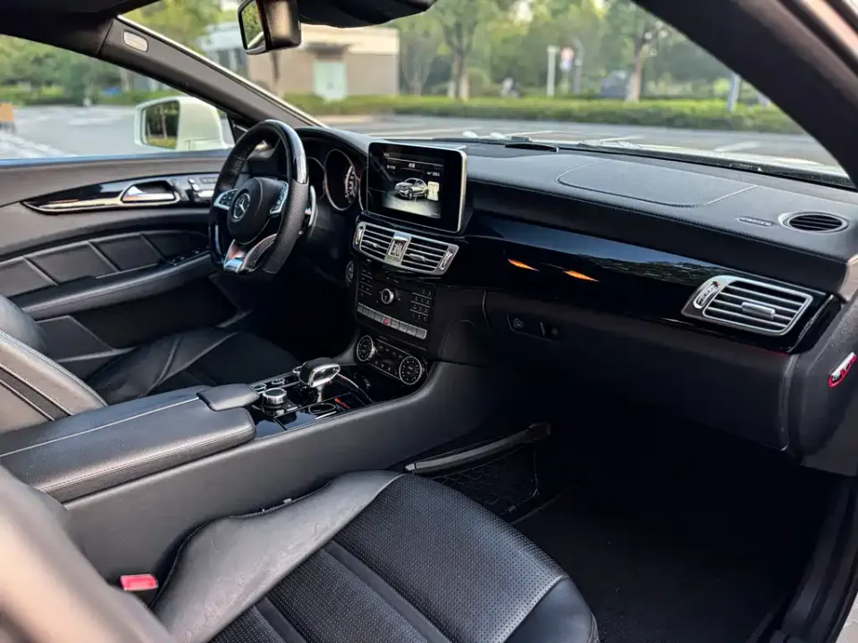 Mercedes-Benz CLS AMG