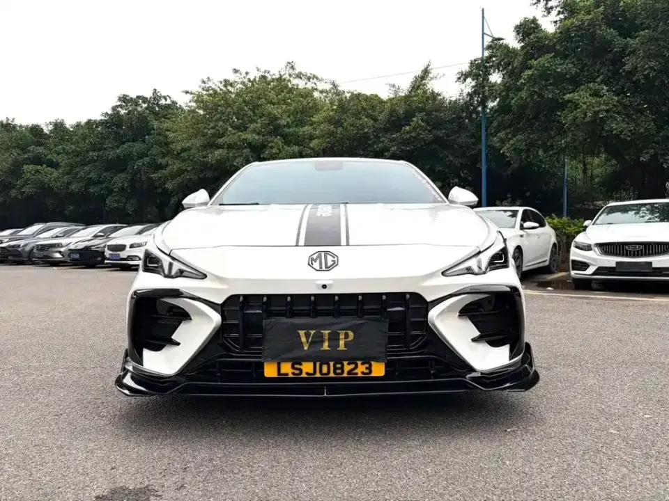 MG MG7