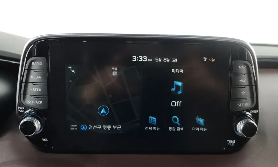 Hyundai Santafe