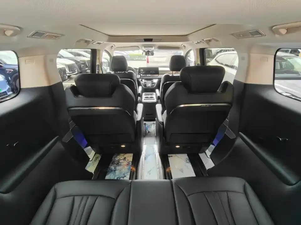 Hongqi Hongqi HQ9 PHEV