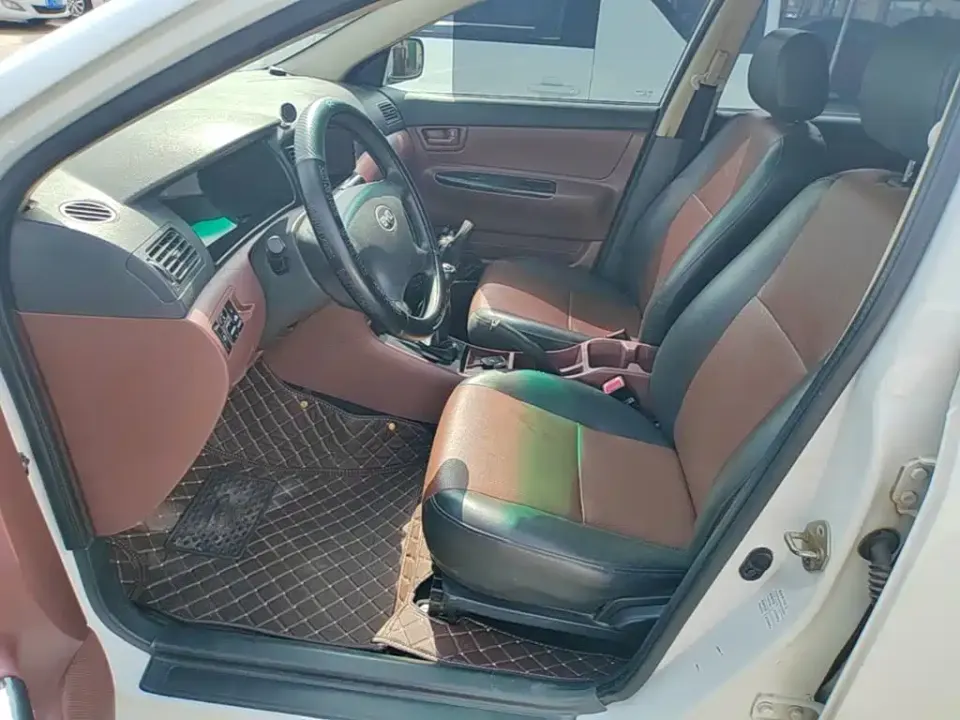 BYD F3