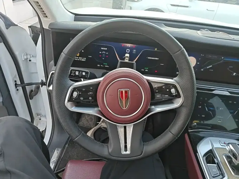 Hongqi Hongqi E-HS9
